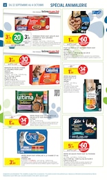 Prix et réduction Sauce de poisson dans le prospectus Intermarché Hyper en cours Offre Sauce de poisson dans le catalogue Intermarché Hyper du moment à la page 32