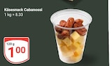 Käsesnack Cabanossi bei GLOBUS im Neubrandenburg Prospekt für 1,00 €