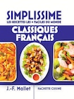 Hachette pratique - SIMPLISSIME dans le catalogue Intermarché Hyper