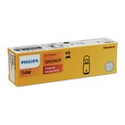 PHILIPS Soffittenlampe T4W, 12V, 4W, Sockel BA9s, Inhalt = 10 Stück bei Volkswagen im Prospekt "" für 0,80 €