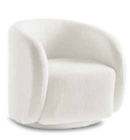 Fauteuil pivotant Niels en promo chez But Rouen à 199,99 €