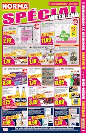 Offre Alimentation Chat dans le catalogue Norma du moment à la page 11