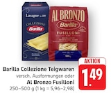 Collezione Teigwaren im Angebot bei EDEKA in Schwäbisch Hall Collezione Teigwaren Angebote von Barilla bei EDEKA Schwäbisch Hall für 1,49 €