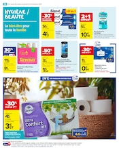 Sac Angebote im Prospekt "PRODUITS LAITIERS & VÉGÉTAUX !" von Carrefour Market Sac Angebote im Prospekt "PRODUITS LAITIERS & VÉGÉTAUX !" von Carrefour Market auf Seite 56