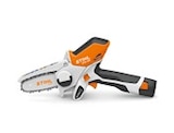 STIHL Emmerich - Akku-Gehölzschneider GTA 26 mit AS 2 und AL 1 Angebot im Prospekt Akku-Gehölzschneider GTA 26 mit AS 2 und AL 1 bei STIHL im Emmerich Prospekt für 129,00 €