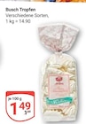 Tropfen im Angebot bei GLOBUS in Saarbrücken Tropfen Angebote von Busch bei GLOBUS Saarbrücken für 1,49 €