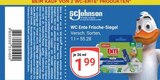 WC Ente Frische-Siegel im Angebot bei GLOBUS in Siegen WC Ente Frische-Siegel Angebote von scJohnson bei GLOBUS Siegen für 1,99 €