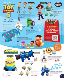 Offre Produits dans le catalogue La Grande Récré du moment à la page 7