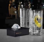 Longdrink Ice Cube Set für 22,90 € bei Opti-Wohnwelt im Angebot Longdrink Ice Cube Set im aktuellen Opti-Wohnwelt Prospekt