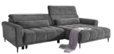 Aktuelle Sitzmöbel Angebote bei Möbel AS in Heilbronn Aktuelles Wohnlandschaft Logan Angebot bei Möbel AS in Heilbronn ab 1.099,00 €