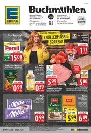 EDEKA Prospekt "Aktuelle Angebote" für Essen, 26 Seiten, 02.03.2026 - 07.03.2026