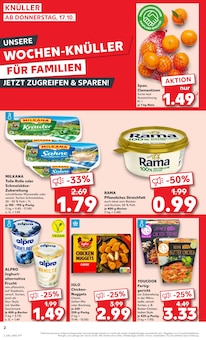 Aktueller Kaufland Prospekt