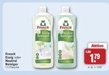 Essig Reiniger Angebote von Frosch bei combi Hannover für 1,79 €