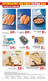 Huîtres Angebote im Prospekt "Super U" von Super U auf Seite 38