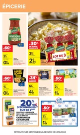 Promos Fruits Secs dans le catalogue "Carrefour" de Carrefour Fruits Secs en promo dans le catalogue Carrefour à la page 42
