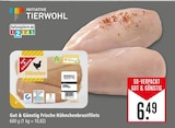 Aktuelle Hähnchenbrust Angebote bei Marktkauf in Stuttgart Aktuelles Frische Hähnchenbrustfilets Angebot bei Marktkauf in Stuttgart ab 6,49 €