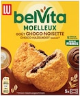 Belvita moelleux - LU en promo à 2,32 € chez Lidl Belvita moelleux - LU dans le catalogue Lidl