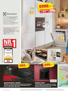 Kühlschrank im Höffner Prospekt "IMMER BESSER!" mit 32 Seiten (Hanau (Brüder-Grimm-Stadt))