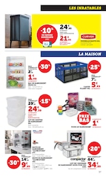 Offre Meuble dans le catalogue Super U du moment à la page 37