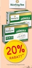 20% Rabatt im Angebot bei Markant Nordwest in Langenhagen 20% Rabatt Angebote von Bünting Tee bei Markant Nordwest Langenhagen