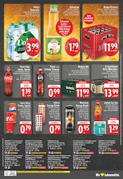 Bier im EDEKA Prospekt in Geldern Aktueller EDEKA Prospekt mit Bier, "Aktuelle Angebote", Seite 24