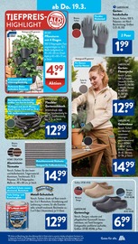 Handschuhe im ALDI SÜD Prospekt in Singen Aktueller ALDI SÜD Prospekt mit Handschuhe, "Gutes für Alle.", Seite 20
