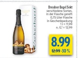 Dresdner Engel im Angebot bei diska in Chemnitz Dresdner Engel Angebote bei diska Chemnitz für 8,99 €