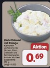 Kartoffelsalat mit Einlage im aktuellen famila Nordwest Prospekt