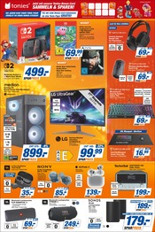 Ähnliche Playstation 4 Angebote im Prospekt "Top Angebote" von expert in Bünde Ähnliche Angebote wie Playstation 4 im Prospekt "Top Angebote" auf Seite 5 von expert in Bünde