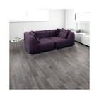 Sol PVC en rouleau Vendôme chêne gris largeur 4m épaisseur 2.6 mm - Décor Discount à Avignon Sol PVC en rouleau Vendôme chêne gris largeur 4m épaisseur 2.6 mm en promo chez Décor Discount Avignon à 7,49 €