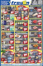 EDEKA Frischemarkt Prospekt für Friedrichskoog mit 2} Seiten EDEKA Frischemarkt Prospekt für Friedrichskoog: "Top Angebote", 2 Seiten, 05.05.2025 - 10.05.2025