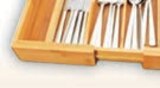 Promo Range-couverts extensible à 12,99 € dans le catalogue Norma à Valentigney