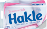 Toilettenpapier Traumweich im Angebot bei Marktkauf in Hamburg Toilettenpapier Traumweich Angebote von Hakle bei Marktkauf Hamburg für 4,99 €