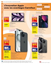 Catalogue Carrefour en cours à Montreuil, "La rentrée de tous les records", Page 36