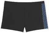 Shorty de bain homme - U COLLECTION en promo à 9,90 € chez Hyper U Shorty de bain homme - U COLLECTION dans le catalogue Hyper U
