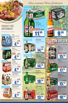 Bier im Zisch Prospekt "Aktuelle Angebote" mit 8 Seiten (Emden)