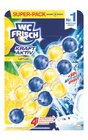 Kraft Aktiv WC-Stein im Angebot bei Lidl in Norderstedt Kraft Aktiv WC-Stein Angebote von WC Frisch bei Lidl Norderstedt für 3,79 €