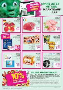 Kaffee im Marktkauf Prospekt "AUSWAHL RIESIG, PREISE NIEDRIG" mit 48 Seiten (Leipzig)