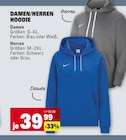 Damen Hoodie Angebote von Nike bei Marktkauf Böblingen für 39,99 €