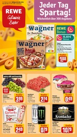 Aktueller REWE Biomärkte Prospekt in Freudenstadt und Umgebung, "Dein Markt" mit 31 Seiten, 25.08.2025 - 30.08.2025