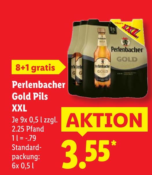 Gold Pils XXL