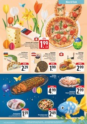 Aktueller E center Prospekt mit Pizza, "Wir lieben Lebensmittel!", Seite 15