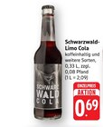 Aktuelle Cola Angebote bei E center in Lahr (Schwarzwald) Aktuelles Schwarzwald-Limo Cola Angebot bei E center in Lahr (Schwarzwald) ab 0,69 €