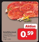 Holzfällersteak im Angebot bei Markant Nordwest in Emden Holzfällersteak Angebote bei Markant Nordwest Emden für 0,59 €