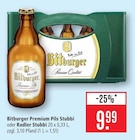 Premium Pils Stubbi im Angebot bei Marktkauf in Aschaffenburg Premium Pils Stubbi Angebote von Bitburger bei Marktkauf Aschaffenburg für 9,99 €
