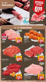 Aktueller REWE Prospekt mit Schweinefilet, "Dein Markt", Seite 12