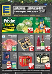 Der aktuelle EDEKA Prospekt Der aktuelle EDEKA Prospekt Wir lieben Lebensmittel!