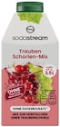 Trauben Schorlen-Mix Angebote von Sodastream bei REWE Düsseldorf für 3,49 €