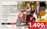 Netto Marken-Discount Redwitz - E-Seniorenmobil Yogi-IQ Biel-Akku Angebot im Prospekt E-Seniorenmobil Yogi-IQ Biel-Akku bei Netto Marken-Discount im Redwitz Prospekt für 1.499,00 €