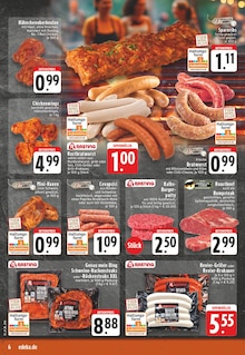 Rumpsteak im aktuellen E center Prospekt (Bielefeld) Rumpsteak im E center Prospekt "Aktuelle Angebote" mit 26 Seiten (Bielefeld)